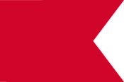 BRAVO Code Flag B image