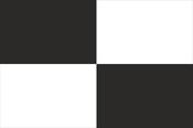 Black &amp; White Flag - Surfing Area