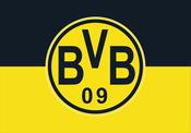 Borussia Dortmund Flag image