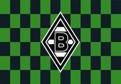 Borussia Monchengladbach Chequered Flag image