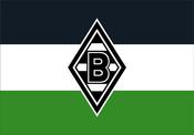 Borussia Monchengladbach Flag