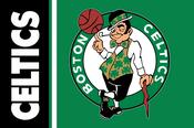 Boston Celtics Flag image