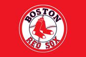 Boston Red Sox Flag image