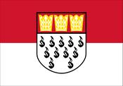 Cologne Flag image