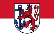 Dusseldorf Flag image