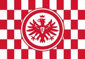 Eintracht Frankfurt Chequered Flag image