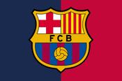 FC Barcelona Flag image