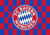 FC Bayern Munich Chequered Flag image
