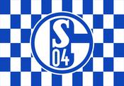 FC Schalke 04 Chequered Flag image