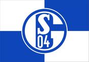 FC Schalke 04 Flag image