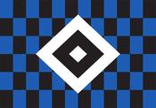 Hamburger SV Chequered Flag image