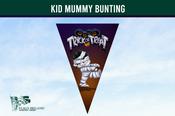 Kid Mummy Bunting image