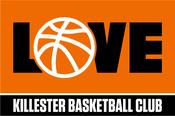 Killester Basketball Club LOVE Flag