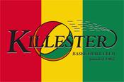 Killester Basketball MULTI COLOUR Flag