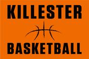 Killester Basketball Orange Flag