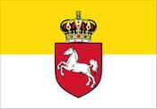 Kingdom of Hanover Flag image
