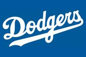 Los Angeles Dodgers Flag image