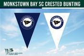Monkstown Bay Sailing Club Crested Bunting