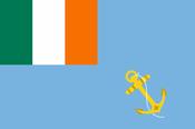 Monkstown Bay Sailing Club Ensign