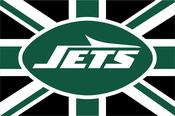 New York Jets UK Flag
