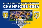Na Fianna Champions Flag