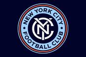 New York City FC Navy Flag image