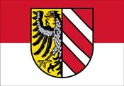 Nuremberg Flag image