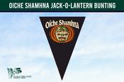 Oiche Shamhna Jack-O-Lantern Bunting image