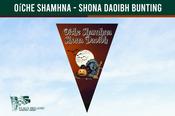 Oíche Shamhna - Shona Daoibh Bunting image