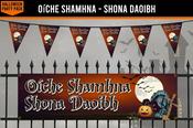 Oíche Shamhna - Shona Daoibh Pack