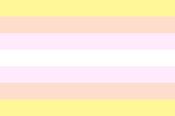 Pangender Pride Flag image