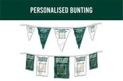 Personalised Logo Bunting