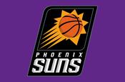 Phoenix Suns Purple Flag image