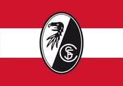 SC Freiburg Flag image