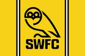 Sheffield Wednesday Yellow &amp; Black Updated Crest Flag image