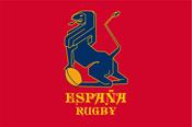 Spain Rugby Union Flag - Los Leones