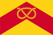 Staffordshire County Flag image