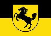 Stuttgart Flag image