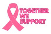 Together We Support Flag