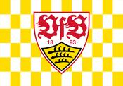 VfB Stuttgart Chequered Flag image