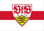 VfB Stuttgart Flag image