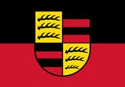 Wurttemberg Hohenzollern Flag image