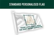 🎁 3×6ft Club Crest Flag (Spring GAA Promotion – Free Club Flag) (100% off)