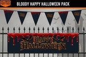 Bloody Happy Halloween Pack image