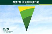Mental Health Bunting