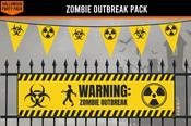 Zombie Outbreak Pack