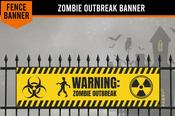 Zombie Outbreak Banner image