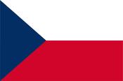 Czech Republic National Flag image