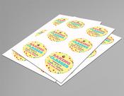 Circular Labels