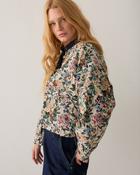 SUMMUM Gobelin Jacquard Jacket, Multicolour